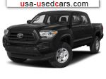 Car Market in USA - For Sale 2021  Toyota Tacoma SR