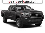 Car Market in USA - For Sale 2021  Toyota Tacoma SR