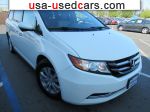 2014 Honda Odyssey EX-L  used car