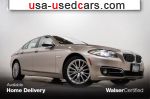 Car Market in USA - For Sale 2016  BMW 528 i xDrive