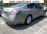 Car Market in USA - For Sale 2007  Nissan Altima 2.5 S