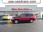 Car Market in USA - For Sale 2003  Toyota Highlander 