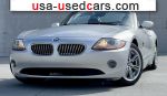 Car Market in USA - For Sale 2003  BMW Z4 3.0i Roadster
