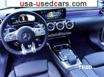 Car Market in USA - For Sale 2022  Mercedes AMG CLA 45 Base 4MATIC