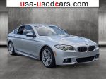 Car Market in USA - For Sale 2015  BMW 535 i