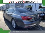 Car Market in USA - For Sale 2016  BMW 740 i