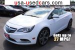 Car Market in USA - For Sale 2016  Buick Cascada Premium