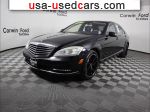 Car Market in USA - For Sale 2012  Mercedes S-Class S 550