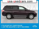 Car Market in USA - For Sale 2012  Toyota Highlander SE
