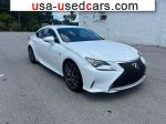 Car Market in USA - For Sale 2016  Lexus RC 200t Base