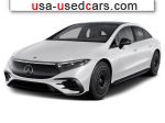 Car Market in USA - For Sale 2023  Mercedes EQS 580 580