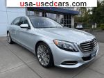 2016 Mercedes S-Class S 550 4MATIC  used car