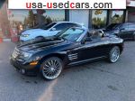 Car Market in USA - For Sale 2006  Chrysler Crossfire Limited