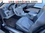 Car Market in USA - For Sale 2006  Chrysler Crossfire Limited