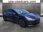 Car Market in USA - For Sale 2022  Tesla Model 3 Long Range