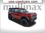 2022 Ford Bronco   used car