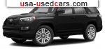 2022 Toyota 4Runner TRD Sport  used car