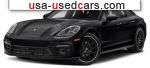 2022 Porsche Panamera 4 Platinum Edition  used car