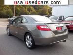 Car Market in USA - For Sale 2007  Honda Civic EX