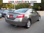 Car Market in USA - For Sale 2007  Honda Civic EX
