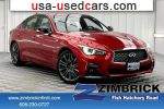 2019 Infiniti Q50 3.0t RED SPORT 400  used car