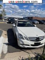 Car Market in USA - For Sale 2011  Mercedes E-Class E 350 Cabriolet