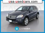 2011 Mercedes M-Class ML 350 4MATIC  used car