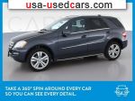 Car Market in USA - For Sale 2011  Mercedes M-Class ML 350 4MATIC