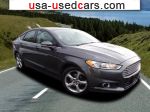 2015 Ford Fusion SE  used car