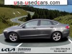 Car Market in USA - For Sale 2015  Ford Fusion SE