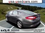 Car Market in USA - For Sale 2015  Ford Fusion SE