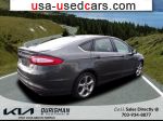 Car Market in USA - For Sale 2015  Ford Fusion SE