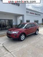 2018 Ford Explorer XLT  used car