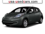 2014 Nissan Leaf SV  used car