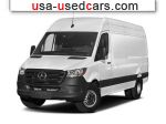 2022 Mercedes Sprinter 3500XD 170 WB High Roof Cargo  used car