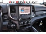 Car Market in USA - For Sale 2022  RAM 1500 Big Horn