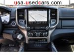 Car Market in USA - For Sale 2022  RAM 1500 Laramie