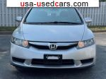 Car Market in USA - For Sale 2010  Honda Civic LX