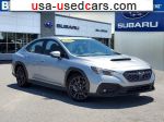 2022 Subaru WRX Premium  used car