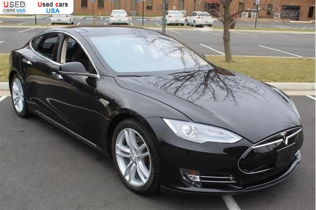 Car Market in USA - For Sale 2013 Tesla Model S Base