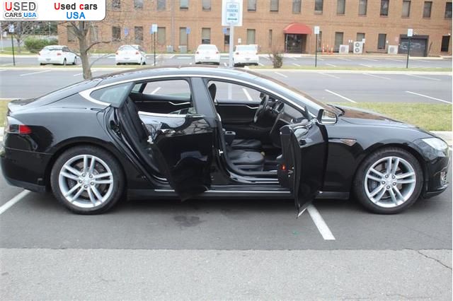Car Market in USA - For Sale 2013 Tesla Model S Base