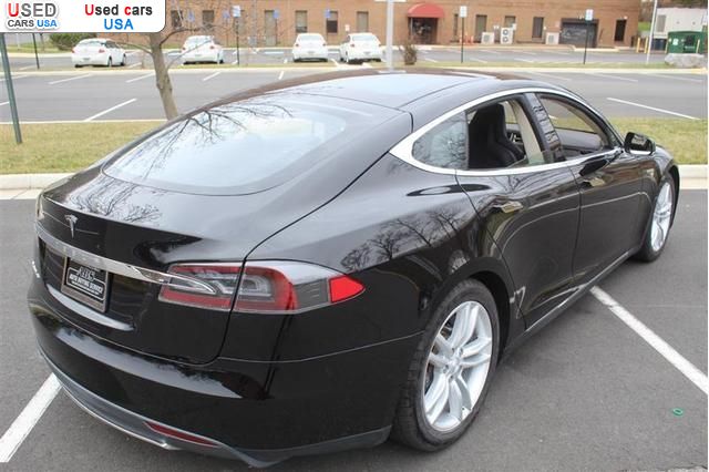 Car Market in USA - For Sale 2013 Tesla Model S Base