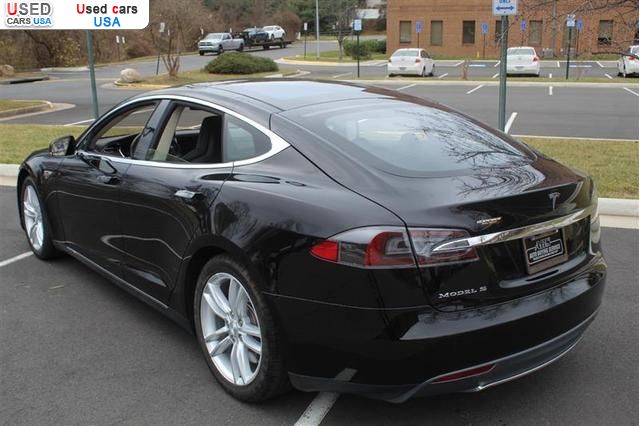 Car Market in USA - For Sale 2013 Tesla Model S Base