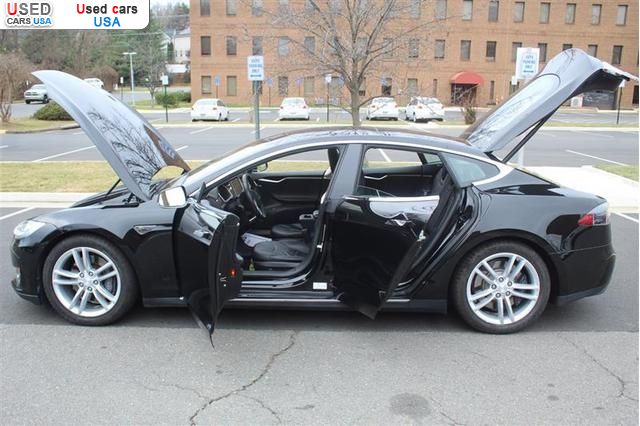 Car Market in USA - For Sale 2013 Tesla Model S Base