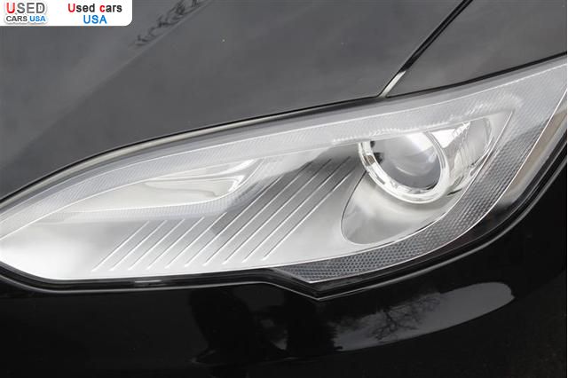 Car Market in USA - For Sale 2013 Tesla Model S Base