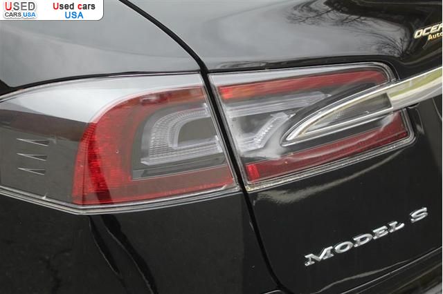 Car Market in USA - For Sale 2013 Tesla Model S Base