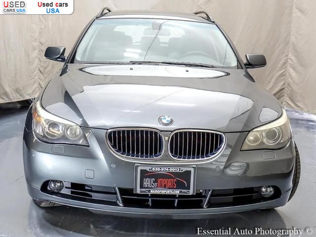Car Market in USA - For Sale 2006  BMW 530 xiT