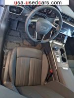 Car Market in USA - For Sale 2022  Audi A7 55 Premium