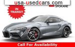 Car Market in USA - For Sale 2022  Toyota Supra 3.0 Premium