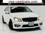 2012 Mercedes C-Class C 250 Sport  used car